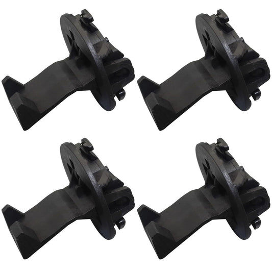 4Pcs W11457841 Washer Lid Strike New For (Mtg,WPL) Washer Door Lock W11091027 4959179 AP6987306 PS16218028 EAP16218028