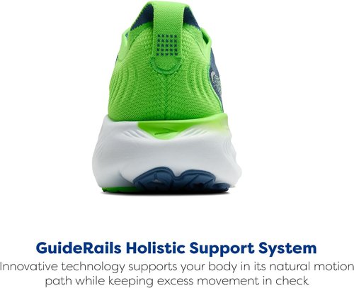 Brooks Men’s Adrenaline GTS 25 - Supportive Running & Walking Shoes for Ultimate Comfort