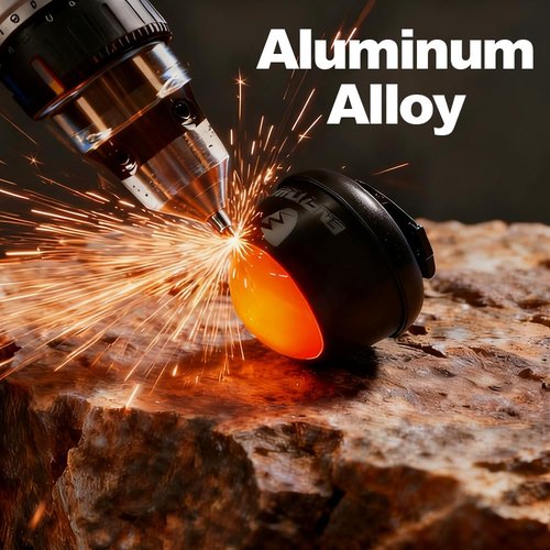 ENFITNIX The Nut Rear Bike Light,Touch Switch Ultra Bright LED Bicycle Lights, USB-C Rechargeable IPX6 Waterproof,Auto on/Off Bike Lights for Night Riding Cycling Safety Accessories.