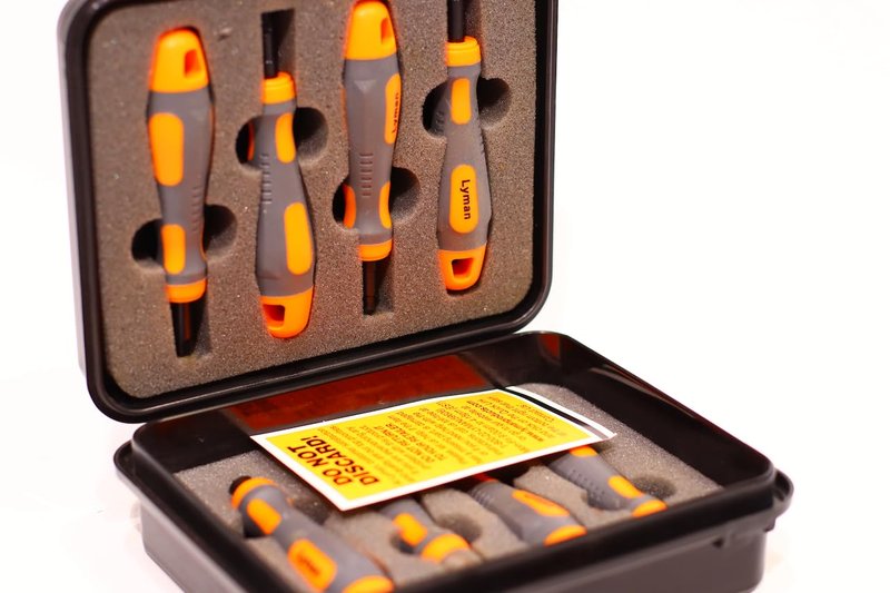 Lyman Universal Case Prep Accessory Set