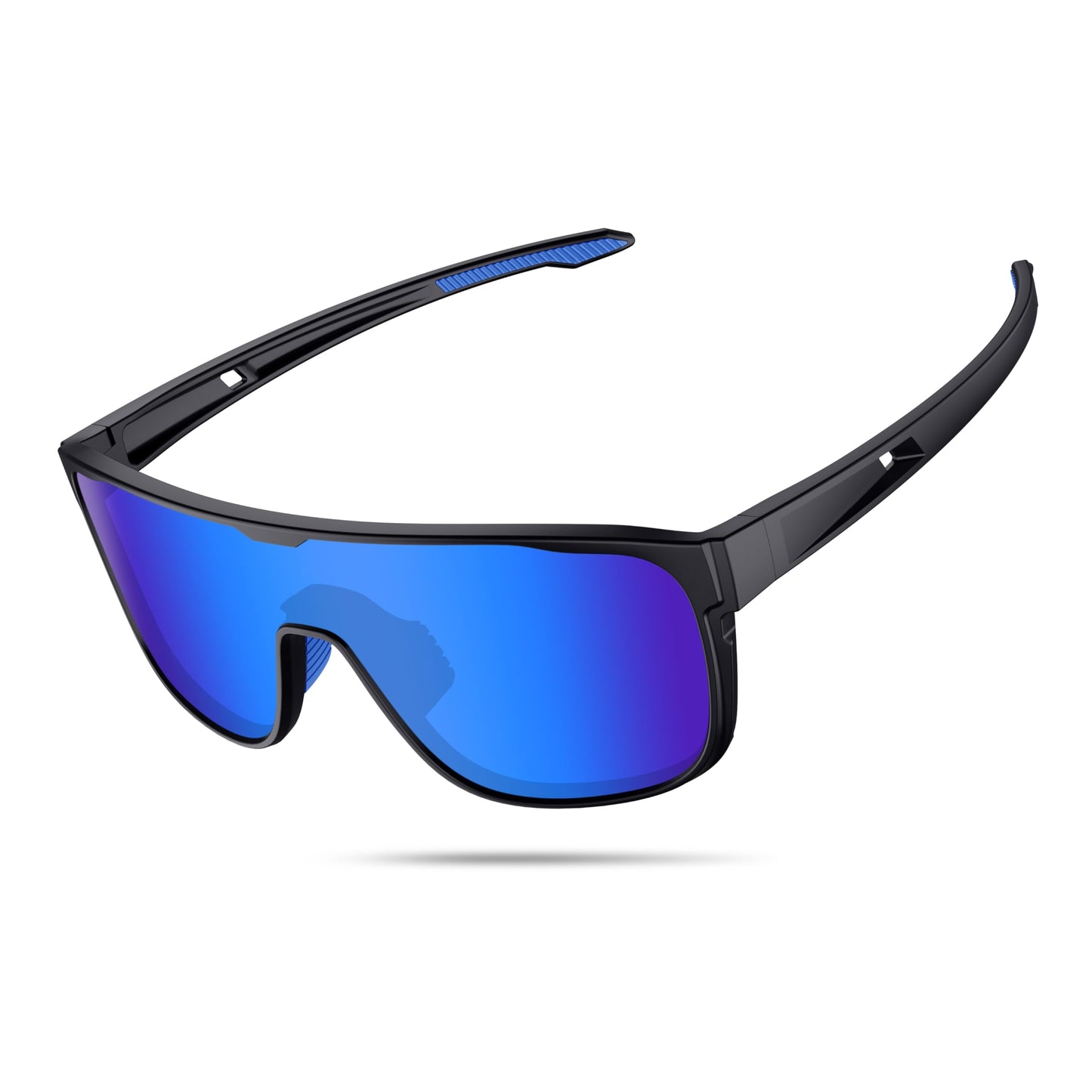 Polarized Sports Sunglasses for Men Women UV400 Protection Running Hiking