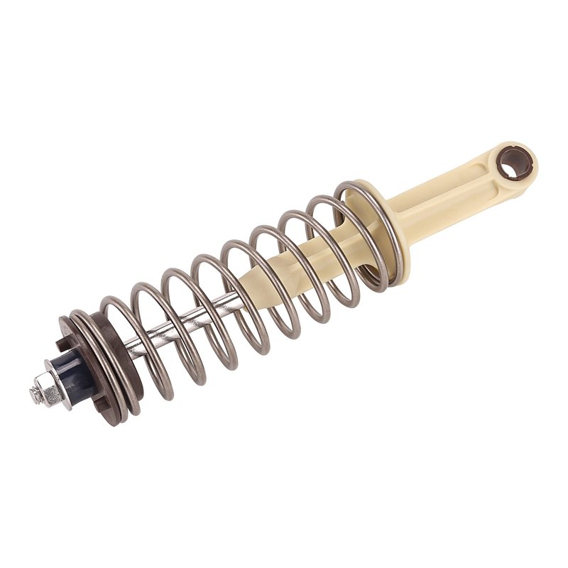 10L0L Golf Cart Accelerator Return Spring Rod Retainer Assembly Fits Club Car DS 1996-up, Replaces OEM# 101817401 101796201 1017378