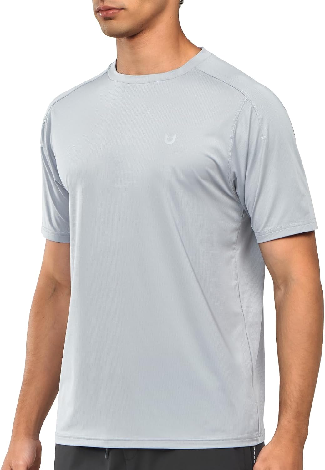 NORTHYARD Men's Athletic Running T-Shirts - Quick Dry Short Sleeve Gym Tees for Performance Activewear