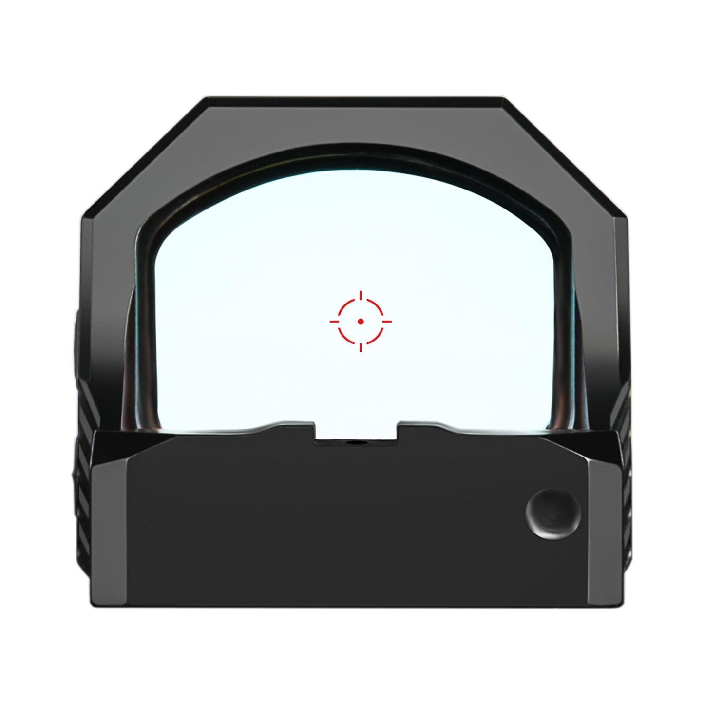 Cyelee Wolf X PRO Multi-Reticle Duty Red Dot for RMR/507C Footprint - 2 MOA Dot & 26 MOA Circle with Motion Deactivated Standby(Similiar to Shake Awake)