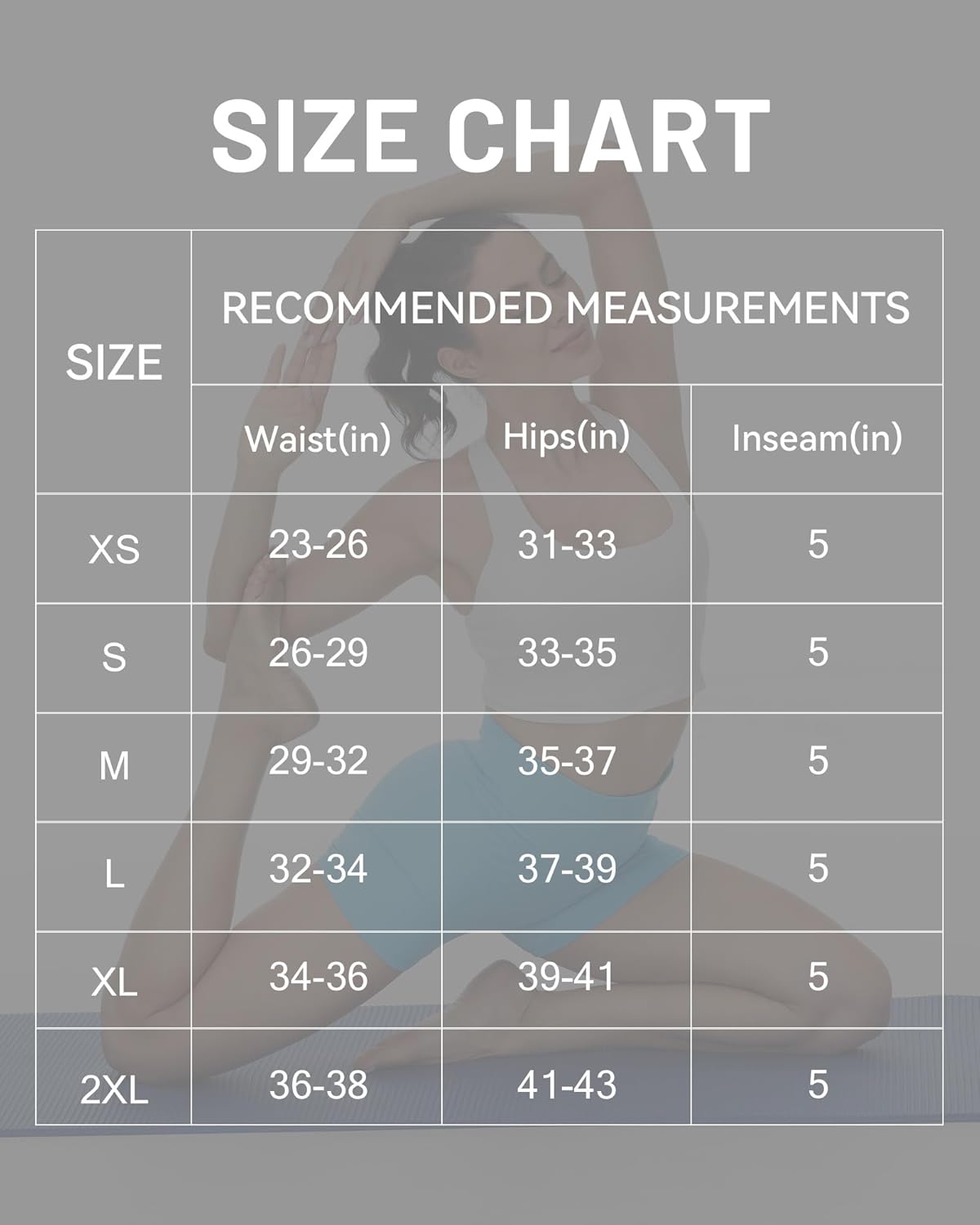 Runhit Biker Shorts for Women - High Waisted Workout & Yoga Spandex with Tummy Control | 3''/5''/8'' Options