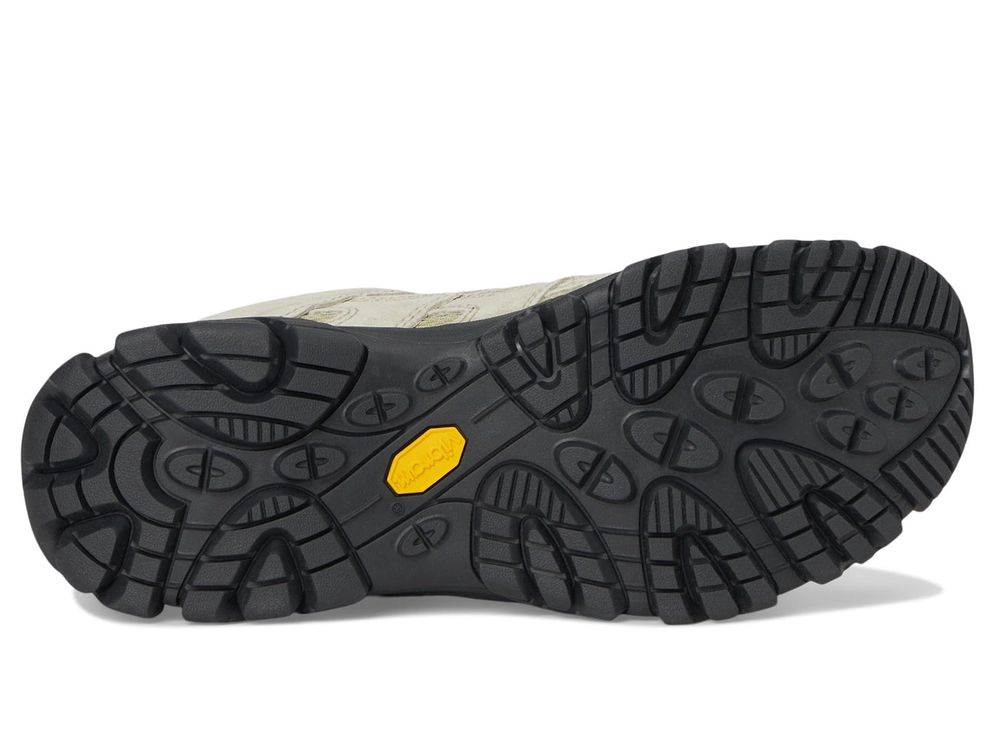 Merrell Men's Moab 3 Hiking Shoe, Talc, 8.5
