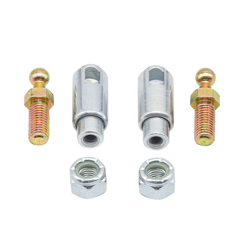 DRIVE UP Club Car Transmission Cable End,Ball Stud Kit for 1984-Up DS and 2004-2014 Precedent Gas Golf Cart 1012333 1010954