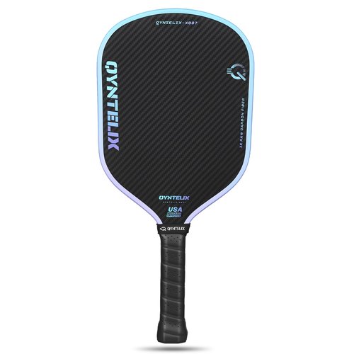 Pickleball Paddle | Carbon Fiber Pickleball Paddle | HEX-Force™ Polymer Core | Thermoformed Pickleball Racket | USAPA Approved