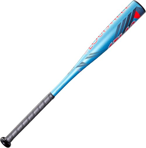 Louisville Slugger Tee Ball Bat - 2026 Atlas (-12.5) for Youth Players | Lightweight Design