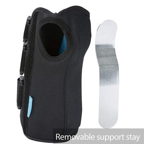 Ossur Formfit Wrist Brace for Treatment of Tendonitis, Carpel Tunnel, Post Cast Healing and Soft Tissue Injuries | Wrist Immobilization, Breathable Material, Custom Fit | 8" Version (Right, X-Small)