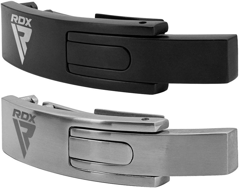RDX Replacement Lever Buckle for Weight lifting and Powerlifting Belts, Stainless Steel Cast Alloy SPARE Clasp Closure