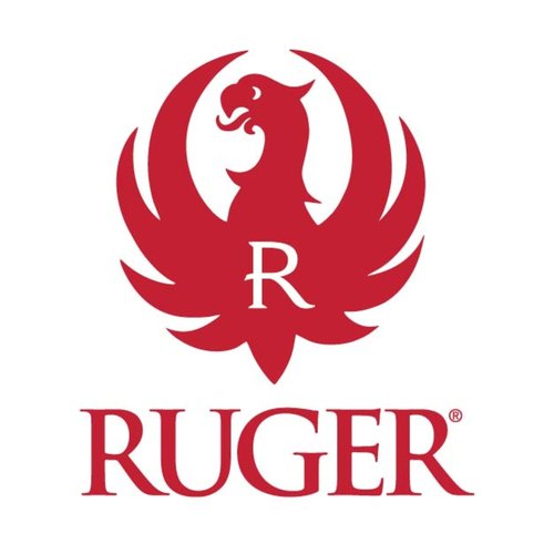 Ruger Shooting Range Bag by Allen Company - Tactical Gun Case w/ Pistol Rug and 6 Mag Pockets - MOLLE Compatible - 11.5" x 7" - Black