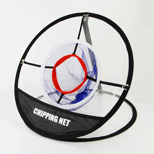 YouKang Golf Chipping Net - Backyard Driving Real Golf Balls, Indoor Outdoor Target Net for Accuracy and Swing Practice