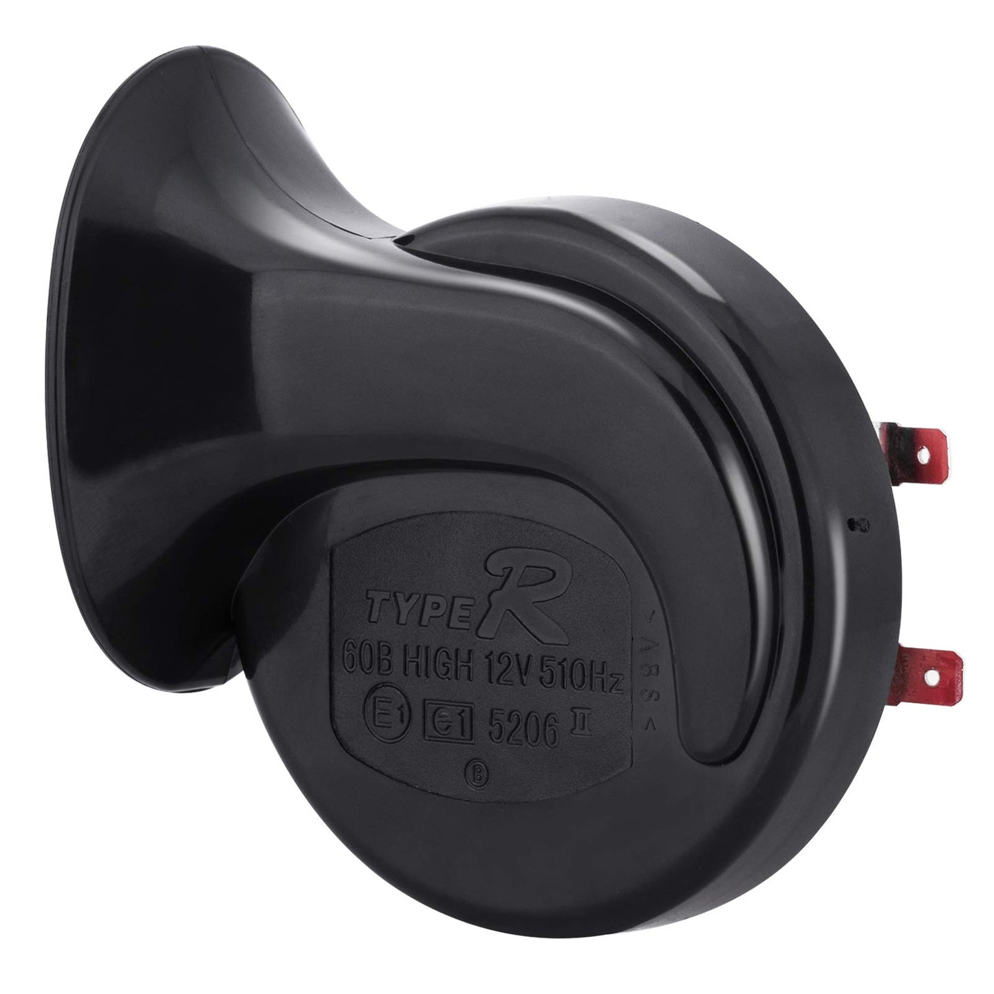 Roykaw Golf Cart 12 Volt Horn Kit Compatible with EZGO Club Car Yamaha, UTV, ATV, Boat