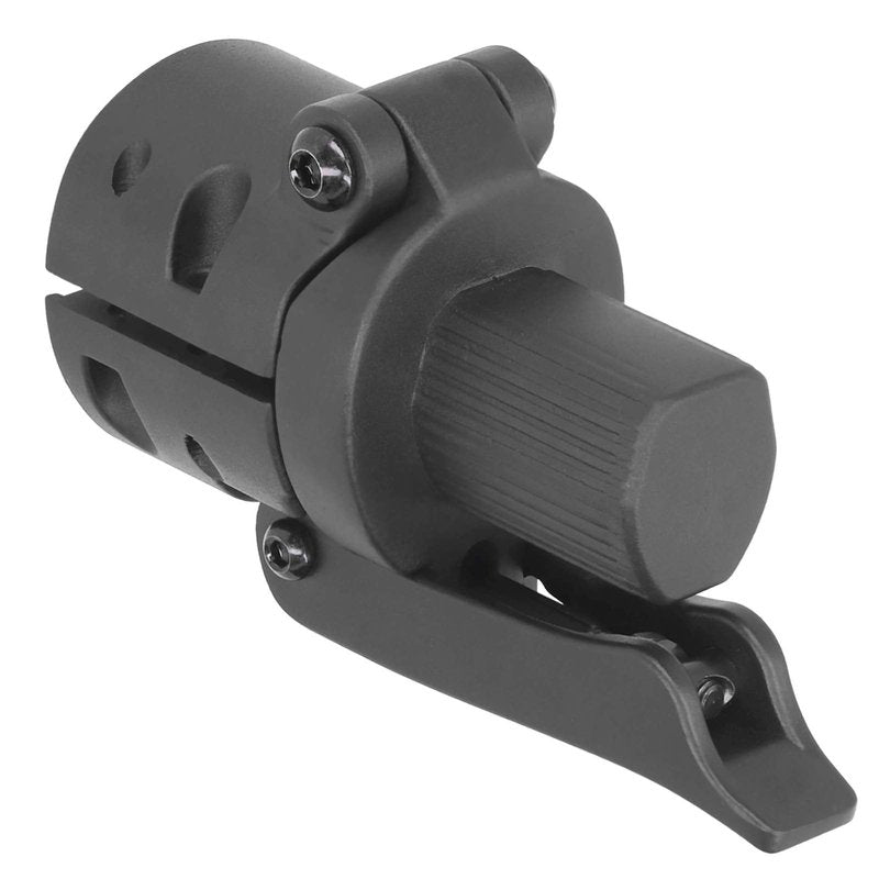 VGEBY Electric Scooter Folding Pole Base Replacement, Folder Base Folding Rod Base Lock Screw compatible with Ninebot max G30