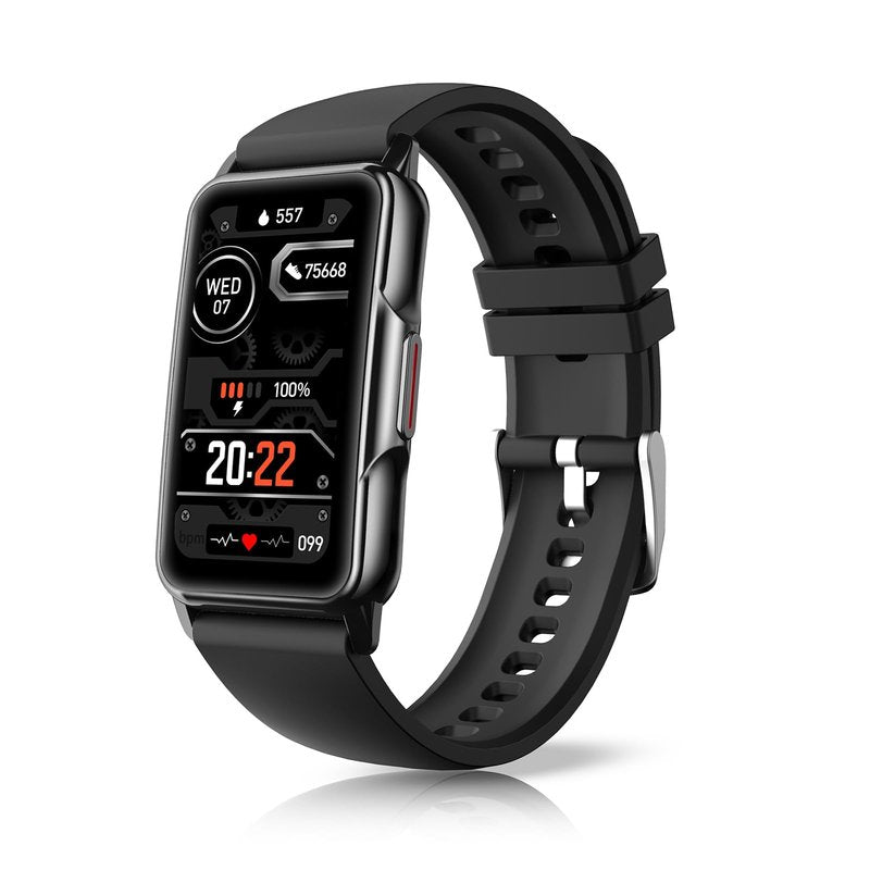 Mindrose Fitness Tracker Smart Watch with Heart Rate, Blood Oxygen Sleep Monitor Step Calorie Counter Pedometer for Women Men