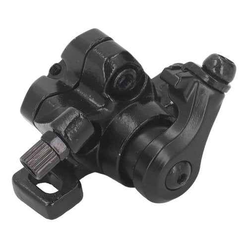 Jauarta Electric Scooter Brake Caliper Aluminum Alloy Strong Power Electric Scooter Replacement Parts for GOTRAX Black