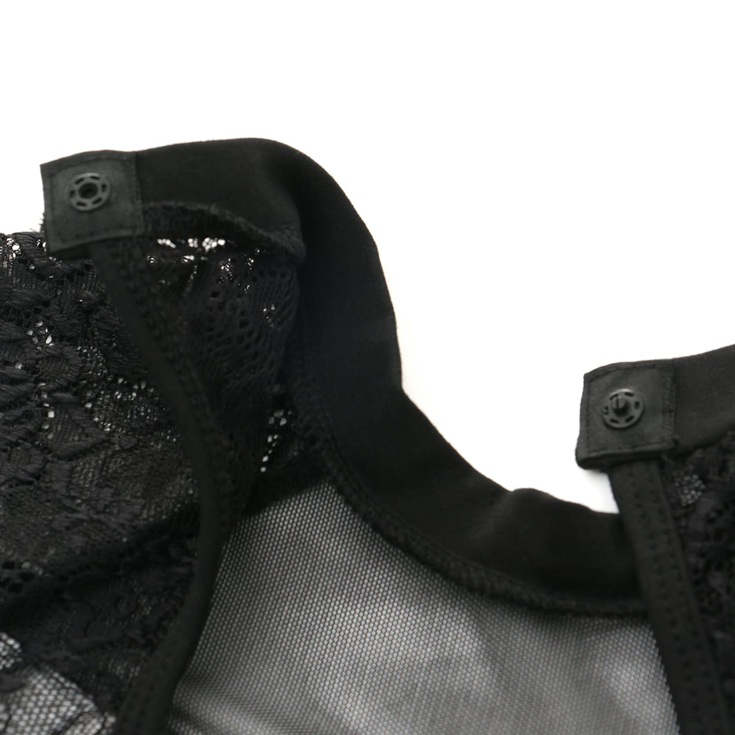 famuka Toddler Girl Lace Ballet Dance Leotards Kid Backless Short Sleeve Ballerina Outfit (as1, age, 6_years, 7_years, Black)