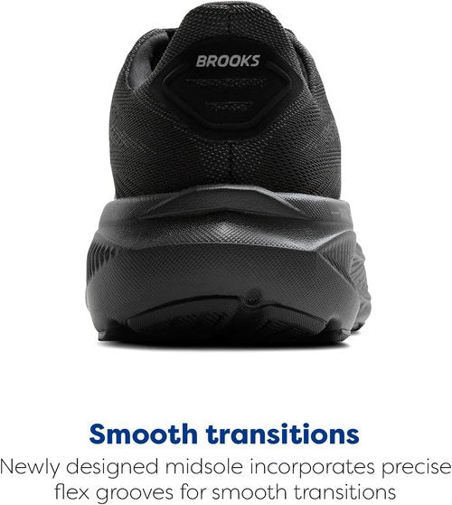 Brooks Men's Ghost 17 Running Shoe - Lightweight Comfort & Support | Perfect for All Distances