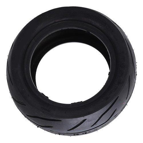 10 Inch Tire, 10x4.50-6 Tubeless Rubber Tire, Electric Scooter Tire Replacement Impact Resistance Slip Resistance
