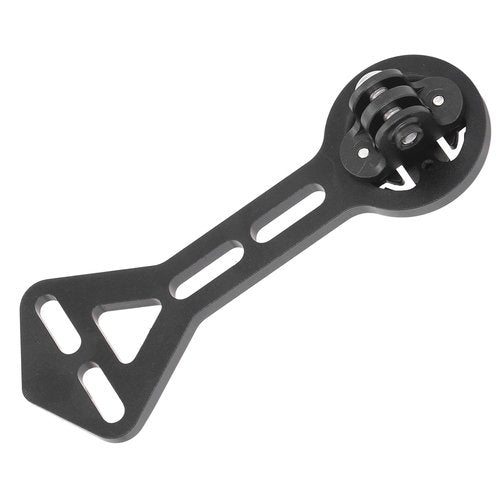 VBESTLIFE Aluminum Alloy Cycling Computer Mount for F12 F MOST Handlebars