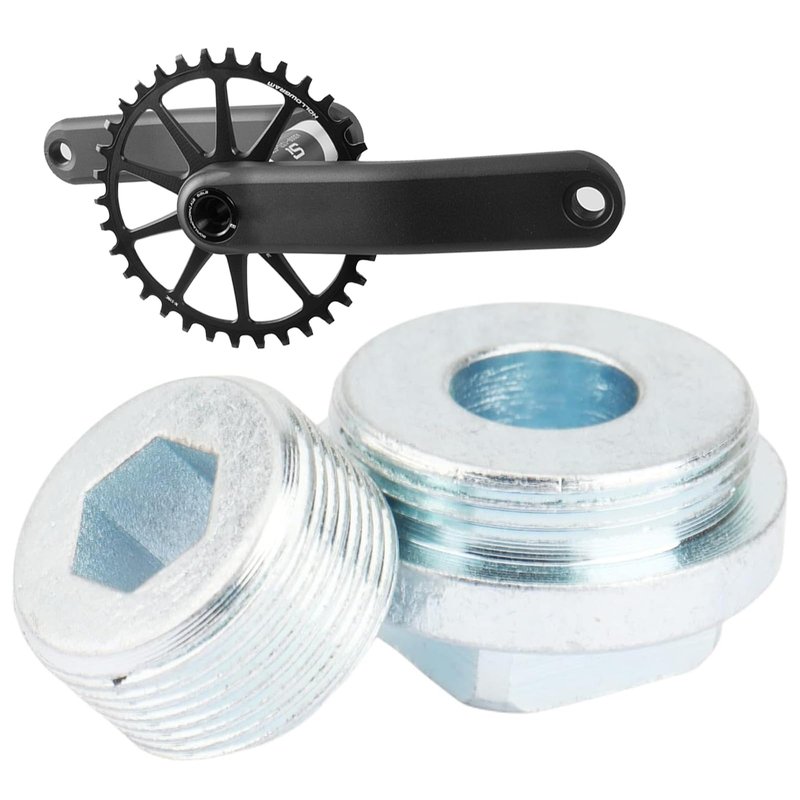 BAIMOQI Crank Remover Bicycle Crank Puller Bike Crankset Crank Arm Puller for Cannondale SI KT013 Integrated BB30 Arms Spindle, As Pictures