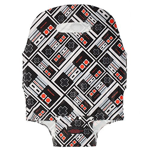 Nintendo Controller Luggage Cover - Gamer Travel Accessory