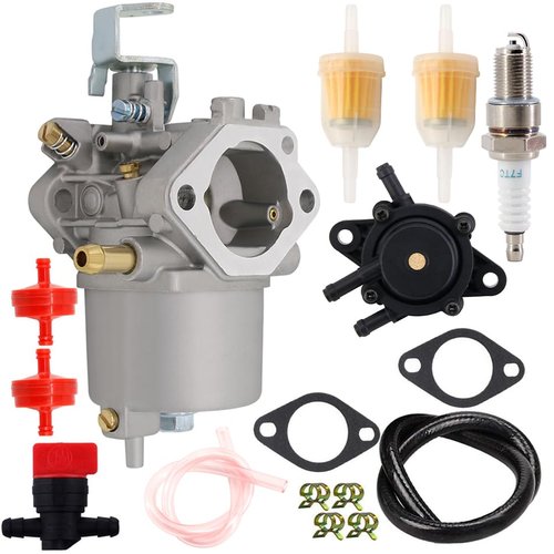 1016478 Carburetor For Club Car DS FE290 Kawasaki Engine Gas Golf Cart (FE290 Engine), FE290 Carburetor