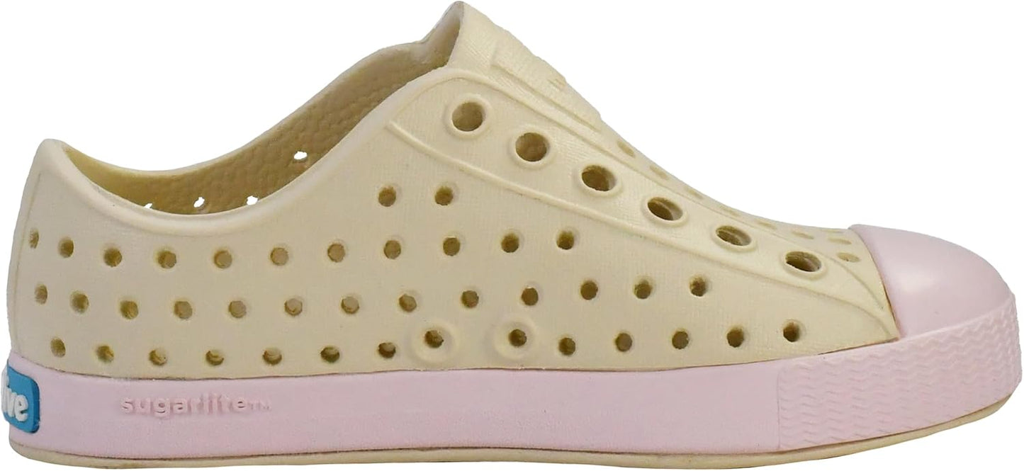 Native Shoes Jefferson Sneakers for Kids | Stylish, Comfortable, and Lightweight Footwear
