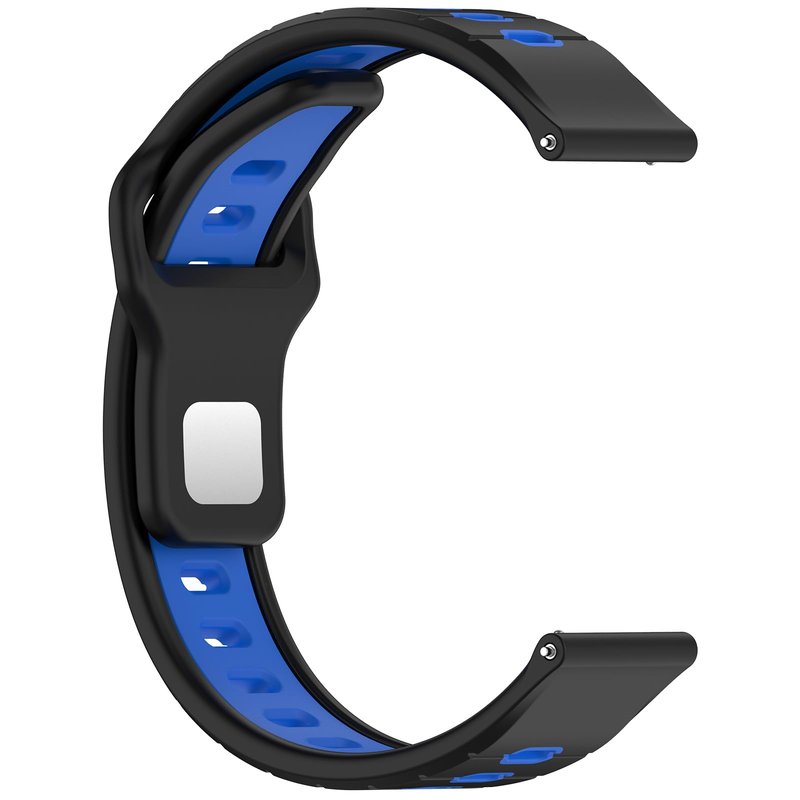 Turnwin Bands Compatible for Amazfit Helio Strap/Active Max/Bip 6/Bip 5/Balance 2/Balance Soft SIliocne Replacement Straps for Amazfit Active Max Smartwatch (Black/Olive Green/Blue)