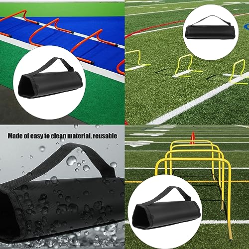 2 Pack Agility Hurdle Wrapping Cloth - Waterproof & Portable