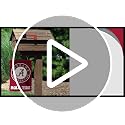 Alabama Crimson Tide Garden Flag - Double Sided 13x18