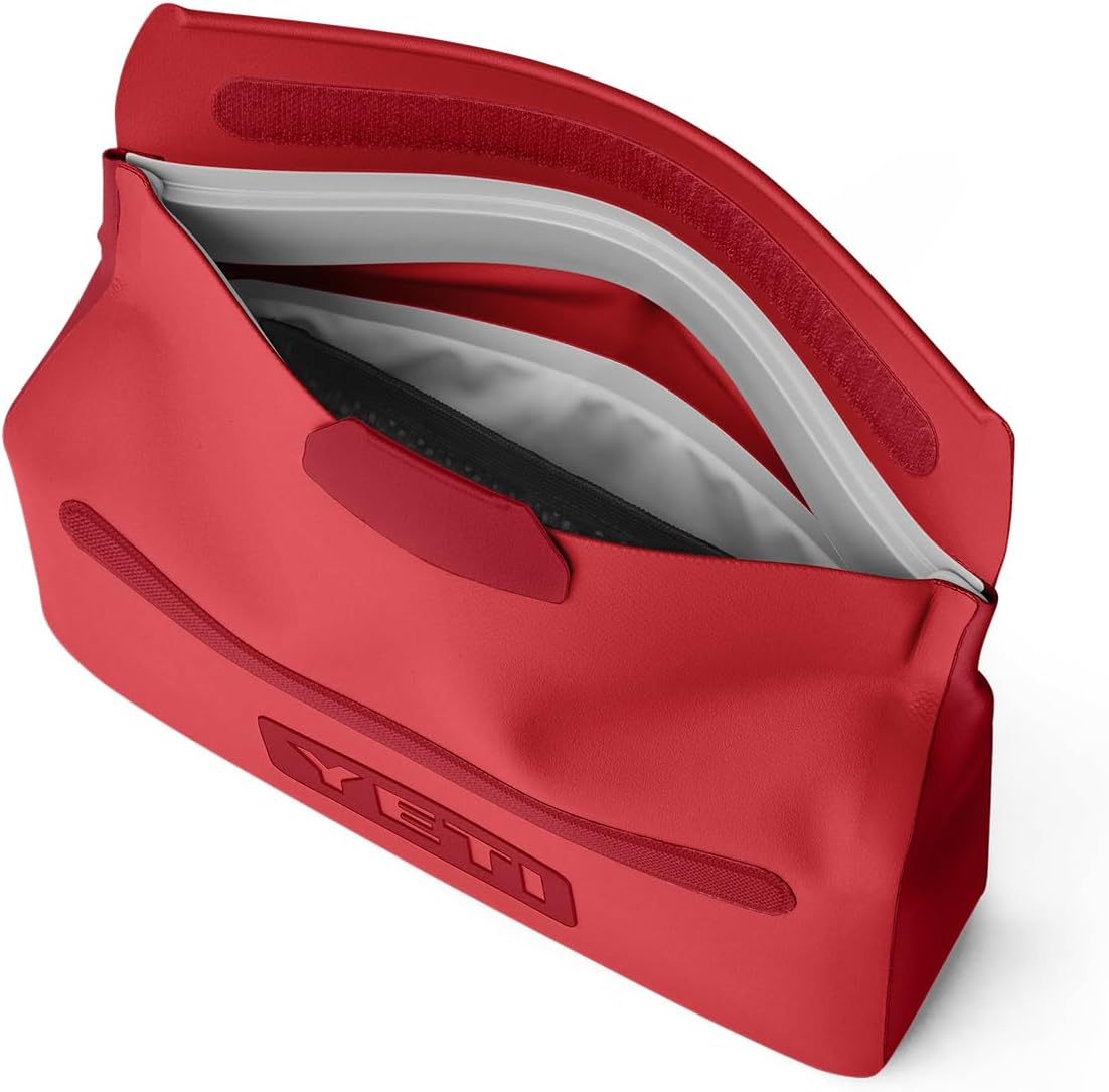 YETI Sidekick Dry Waterproof Gear Case - Durable, Lightweight Accessory for Outdoor Adventures