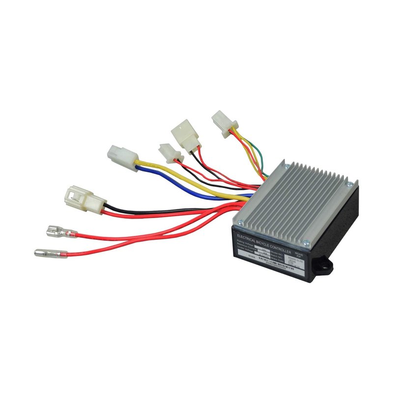 AlveyTech ZK2430-D-FS Control Module for Razor Pocket Mod Betty/Bistro/Bella/Daisy/Blossom Scooter (Ver 45+) - Versions 45+ Only, Replacement Controller for Electric Scooters, Bicycle and Dirt Bike