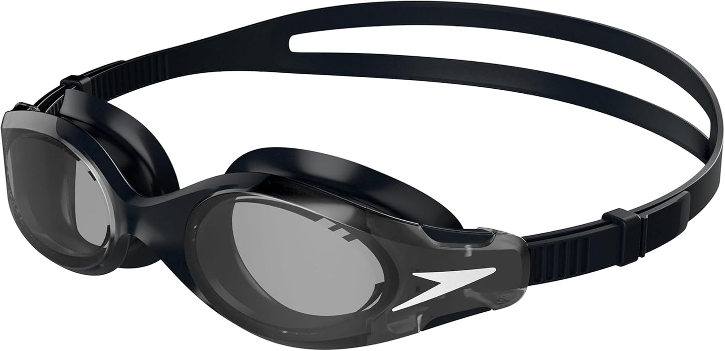 Speedo Swim Goggles - Hydrosity Design for Unisex Adults | Comfortable Fit & Clear Vision