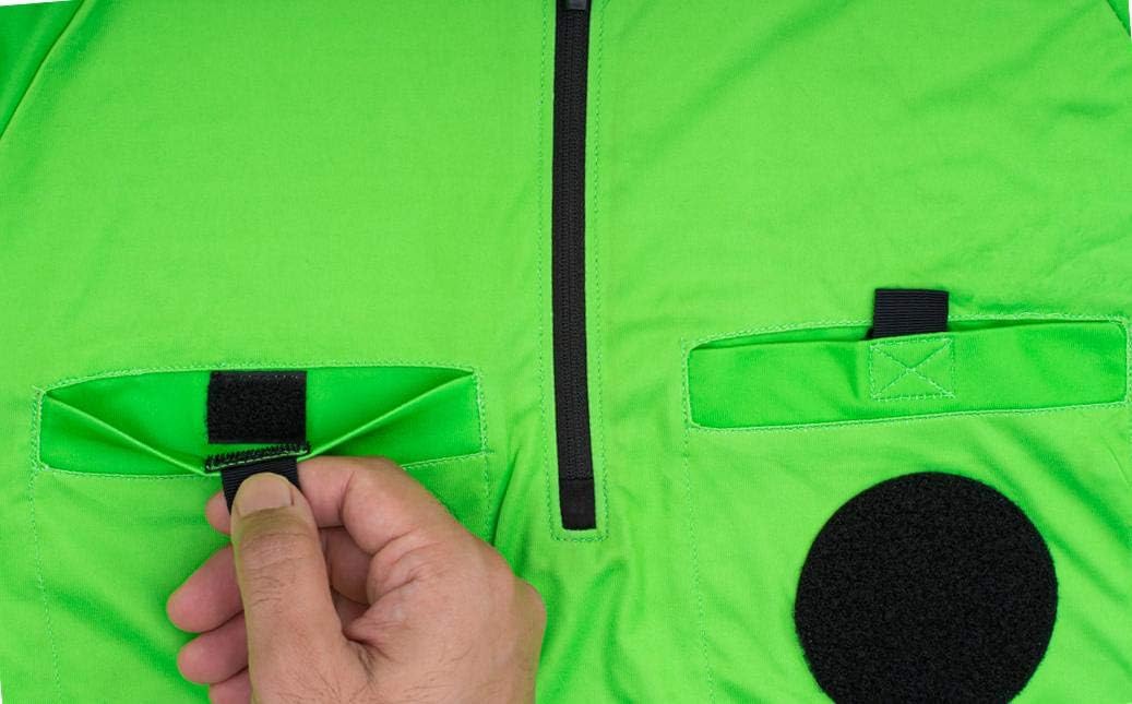 Total Soccer Factory Referee Uniform - Short Sleeve Soccer Jersey for Ultimate Comfort | Size Options Available