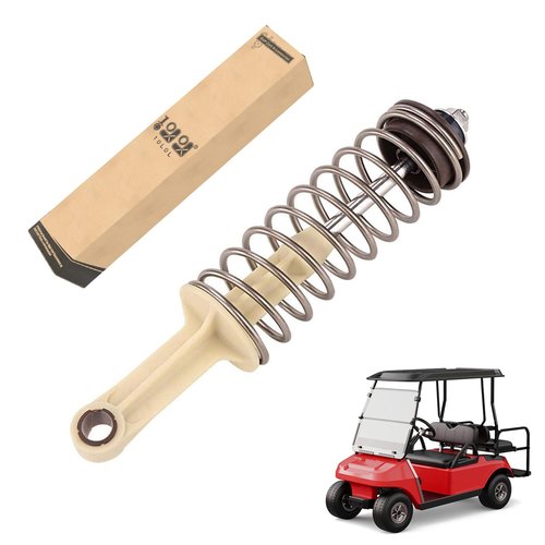 10L0L Golf Cart Accelerator Spring Rod Retainer - Replacement Part for Club Car G&E 1996-UP DS Cart 101817401 101796201 1017378