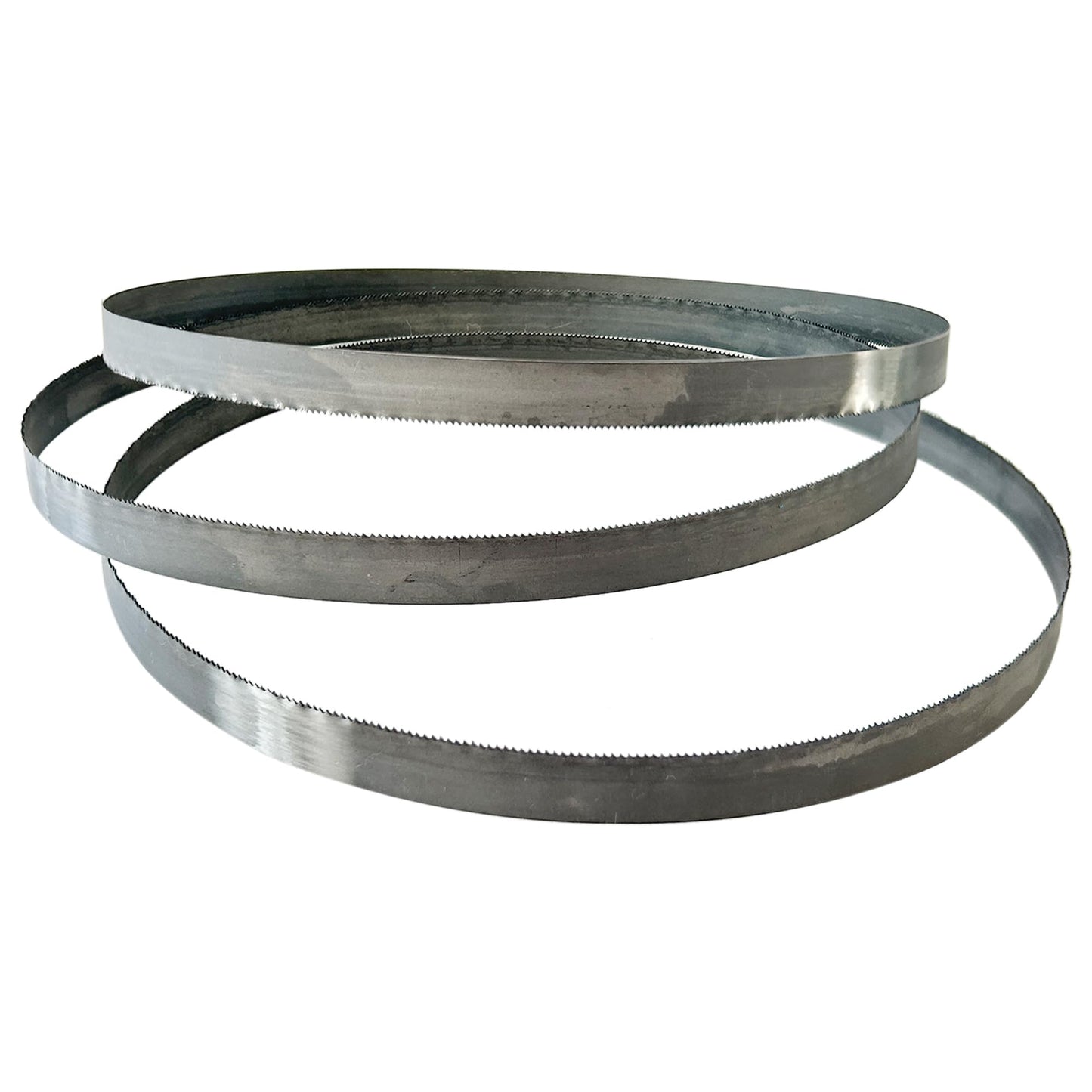 FOXBC 32-7/8-Inch Portable Band Saw Blade 14 TPI, 32-7/8 Inch X 1/2" X .020", 3-Pack, Replacement for DeWalt DW3986C Bandsaw Blade