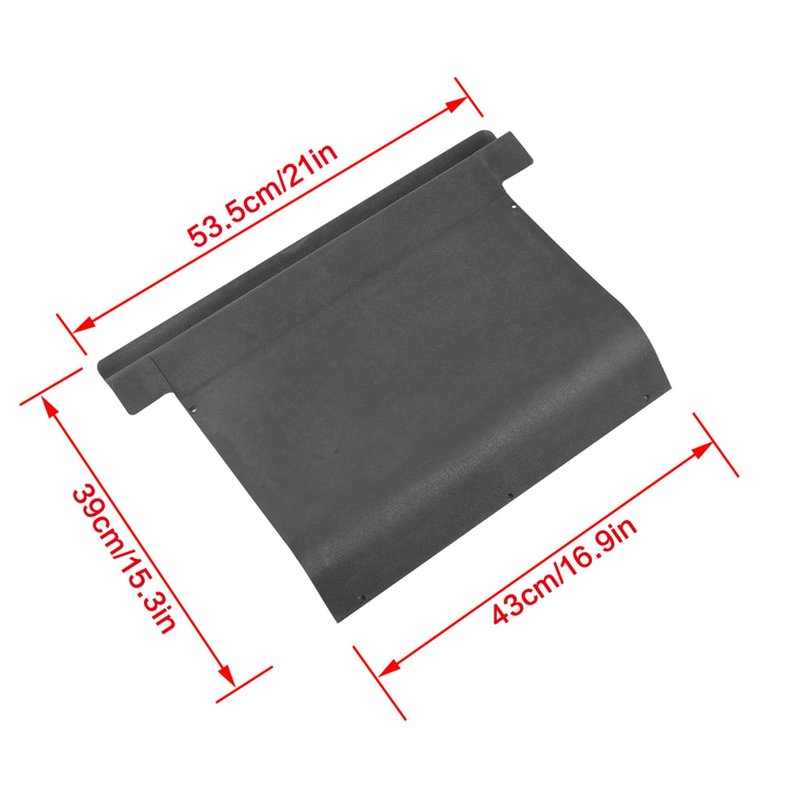 ANTUKO Access Panel Cover Replacement for Medalist TXT 1994-Up Golf Carts 71320-G01