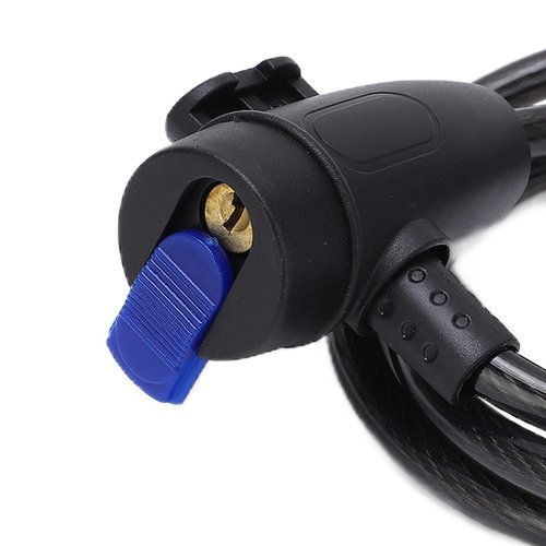 Niiyen Bike Wheel Lock Cable for Road Bike Rings Lock Mountain Bike Lock Bicycle Lock Mountain Bike Bicycle Wire Rings Lock Bicycle Accessories