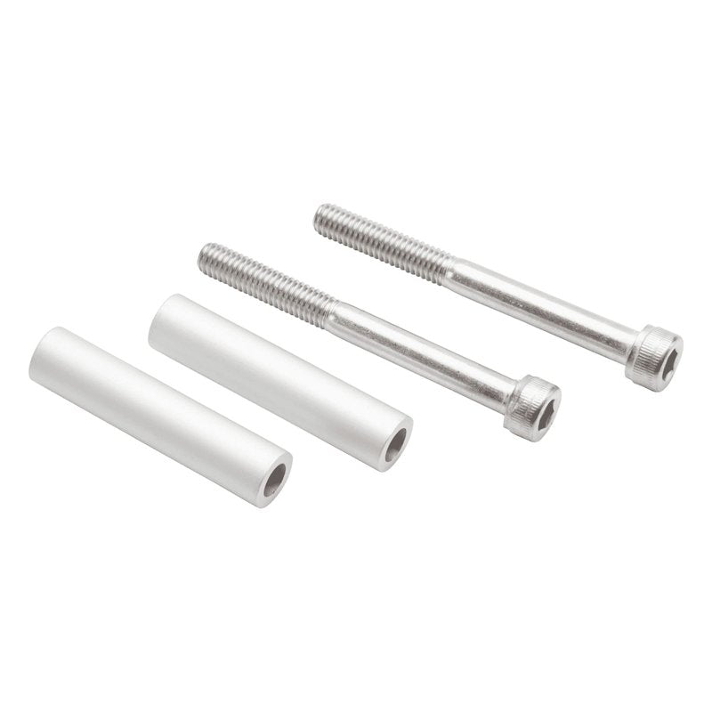 Thule Pack 'n Pedal Rail Extender Kit, Silver