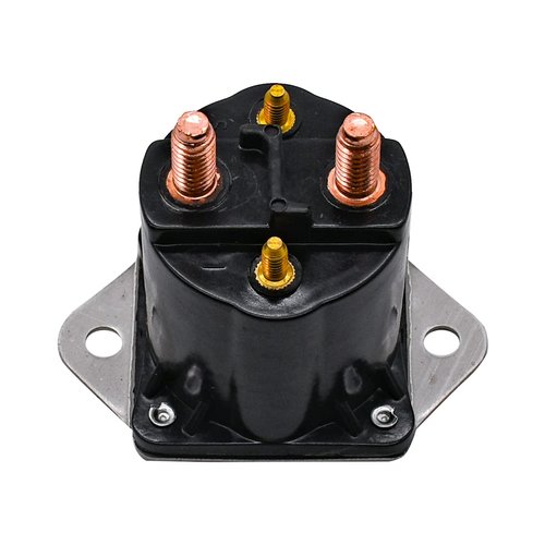 JDLLONG Golf Cart Starter Solenoid 12V for Club Car DS & Precedent Gas Golf Cart 1984-up Replace 1013609 1012275 435-154 1012275 with Voltage Regulator Rectifier