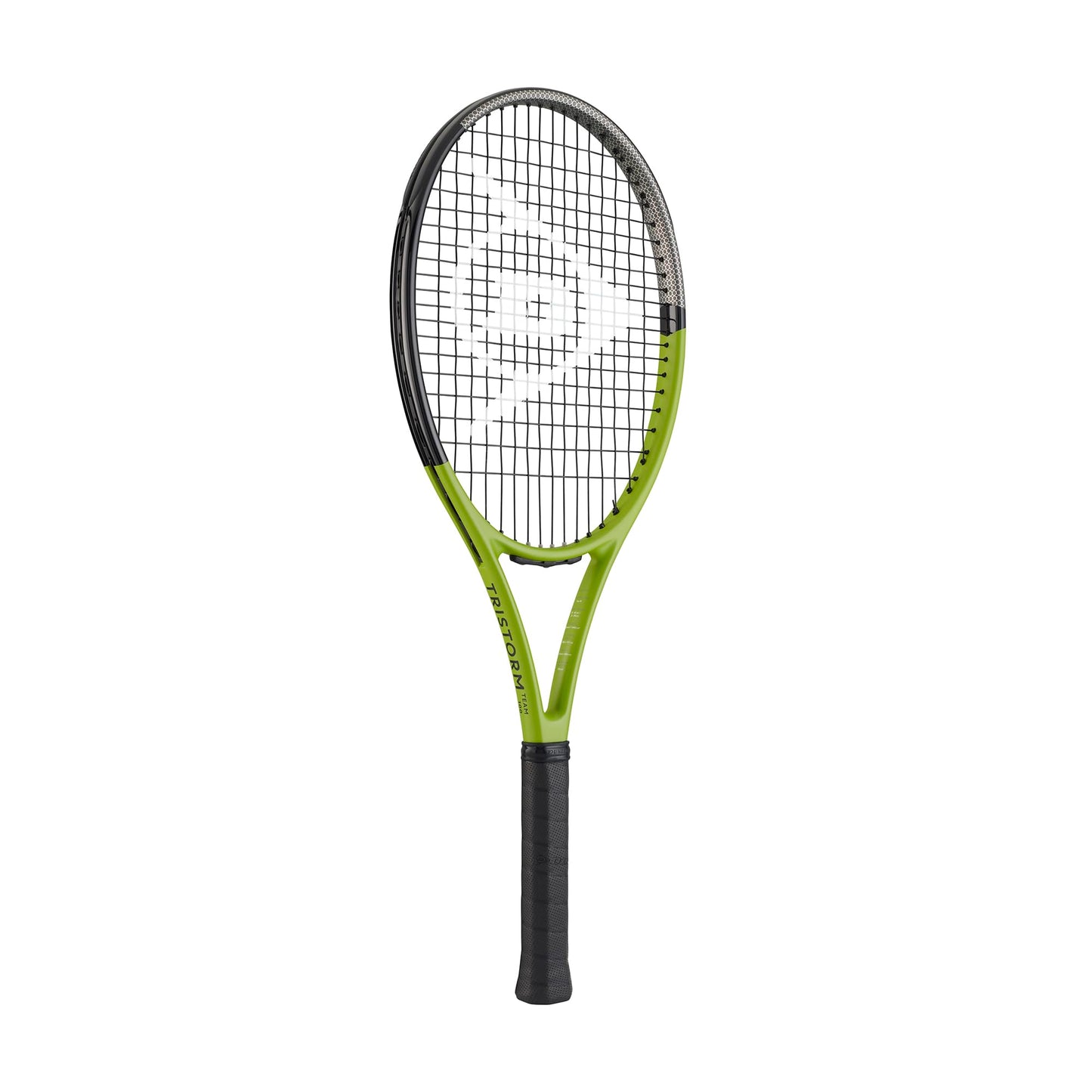 Dunlop Sports Tristorm Team Pre-Strung Tennis Racket, Grip 4 3/8