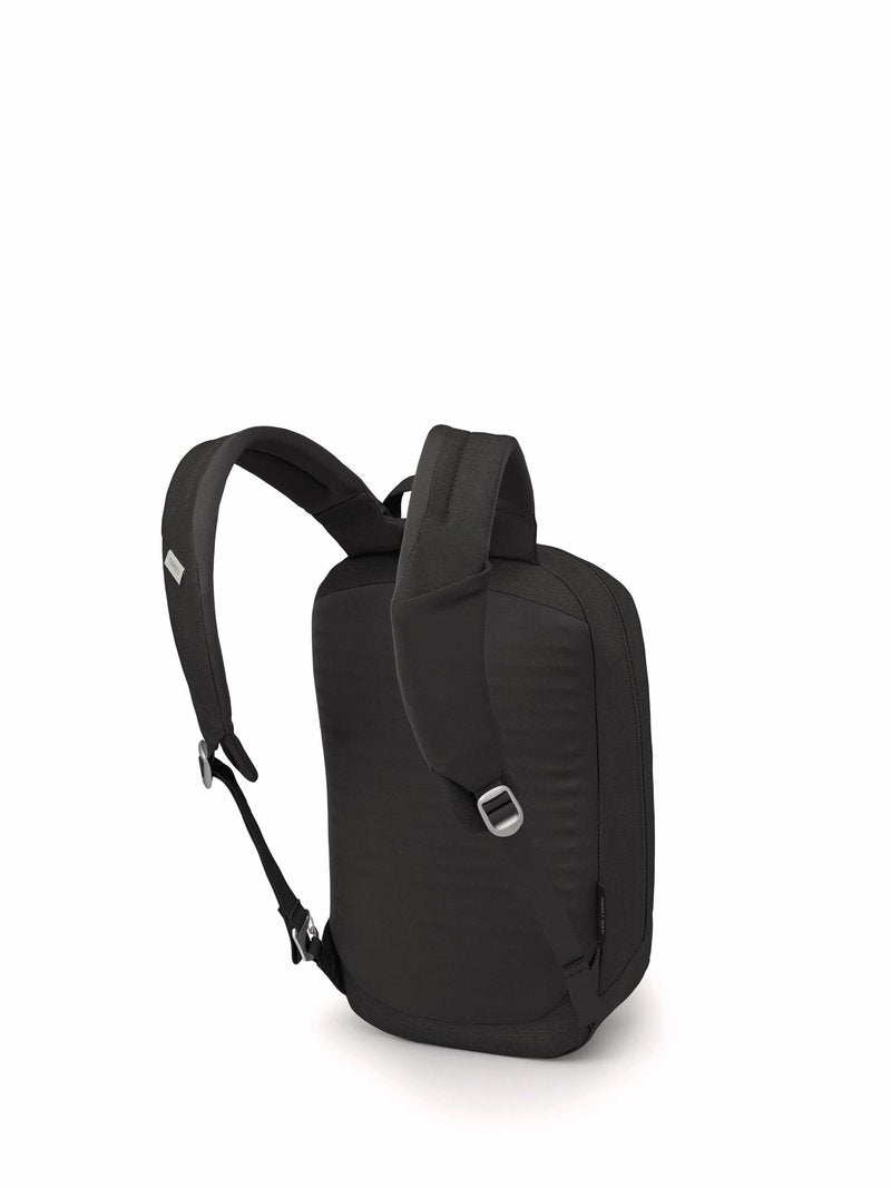 Osprey Arcane Small Day Commuter Backpack, Black
