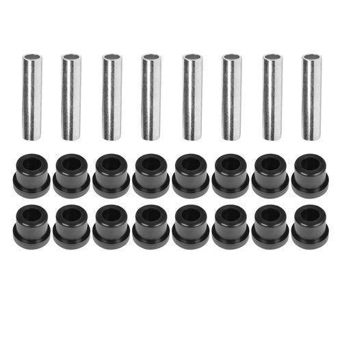 Front & Rear Leaf Spring Bushing Kit for Club Car DS Golf Cart (1981-Up DS) Replace 1012303, 1015583