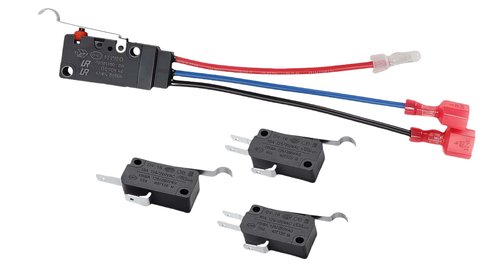 Micro Switch Kit for 1999-current Club Car DS Gas Golf Cart 101979101 1014808 1014807