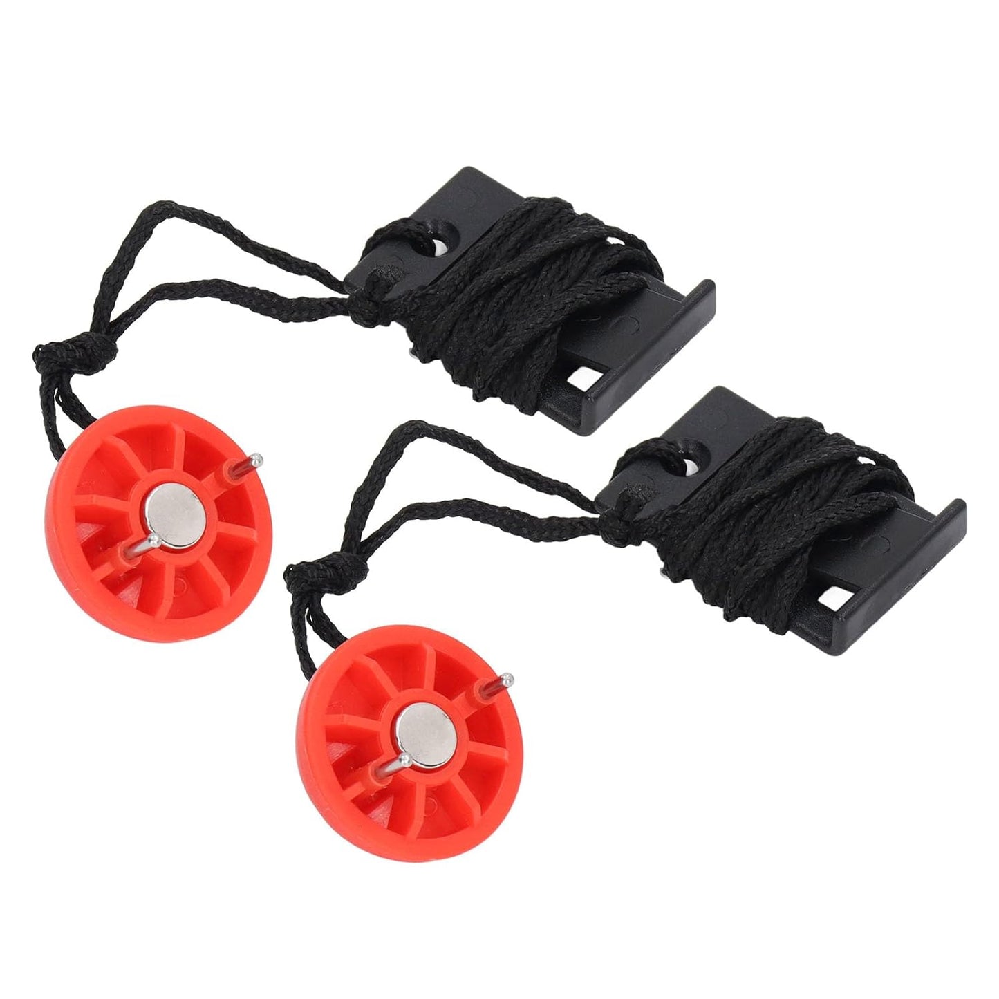 Universal Treadmill Safety Key - 2 Pack for NordicTrack, ProForm, Weslo & More | Compatible with All ICON Treadmills
