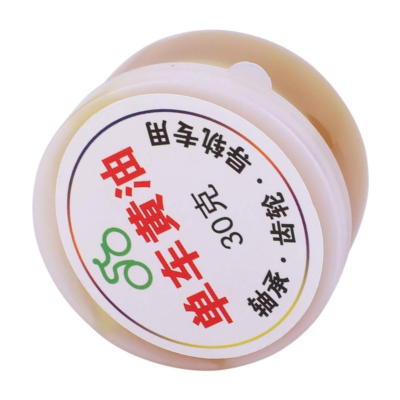 Socobeta Freehub Grease Butter Grease 7x5x3 Hub Gears Bearing Butter Maintenance Chain Oil Repair Tool