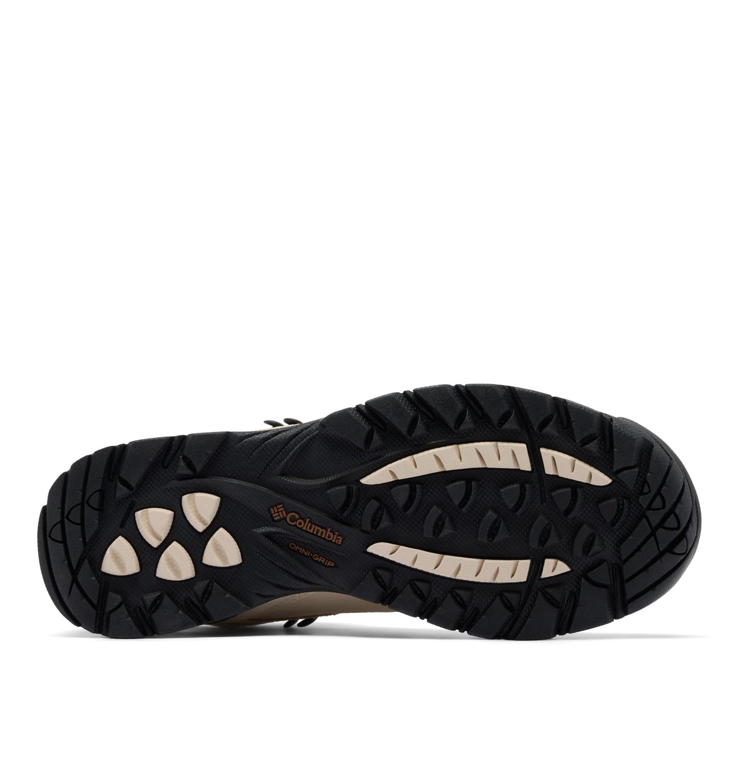 Columbia Women's Newton Ridge Plus Waterproof Amped, Natural/Nutmeg, 9 Regular