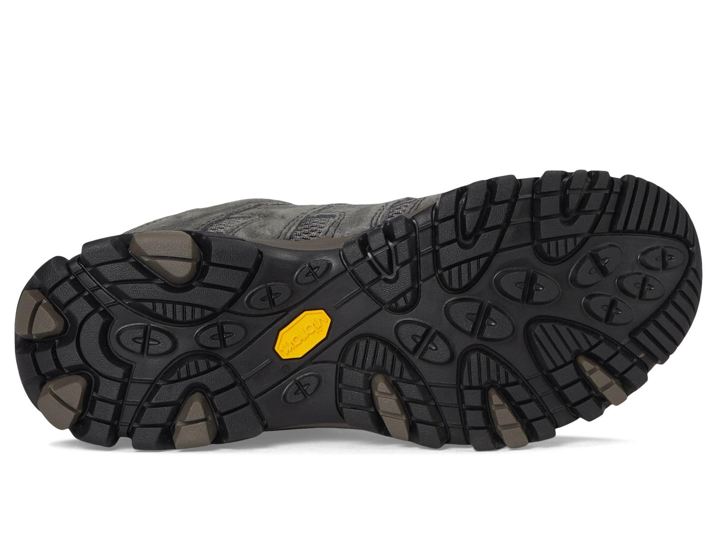 Merrell Men's Moab 3 Hiking Shoe, Beluga, 9 M